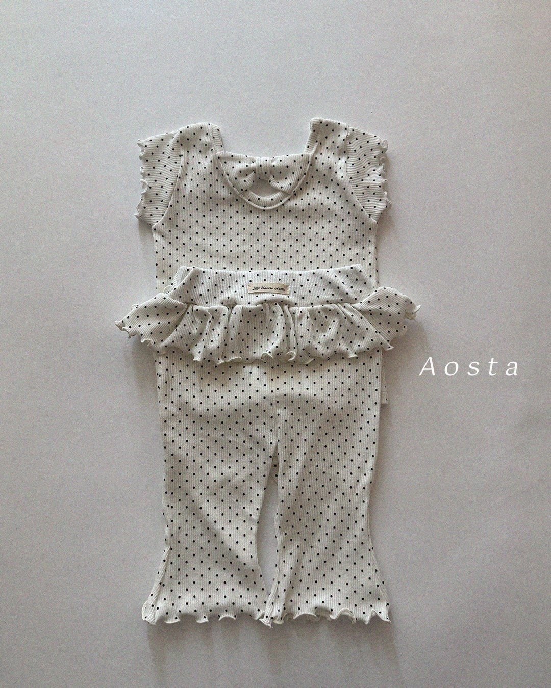 [aosta]kiki blouse