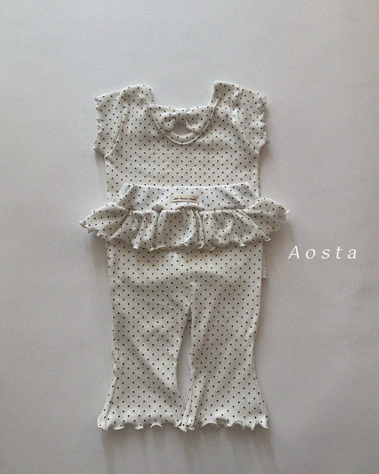 [aosta]kiki blouse