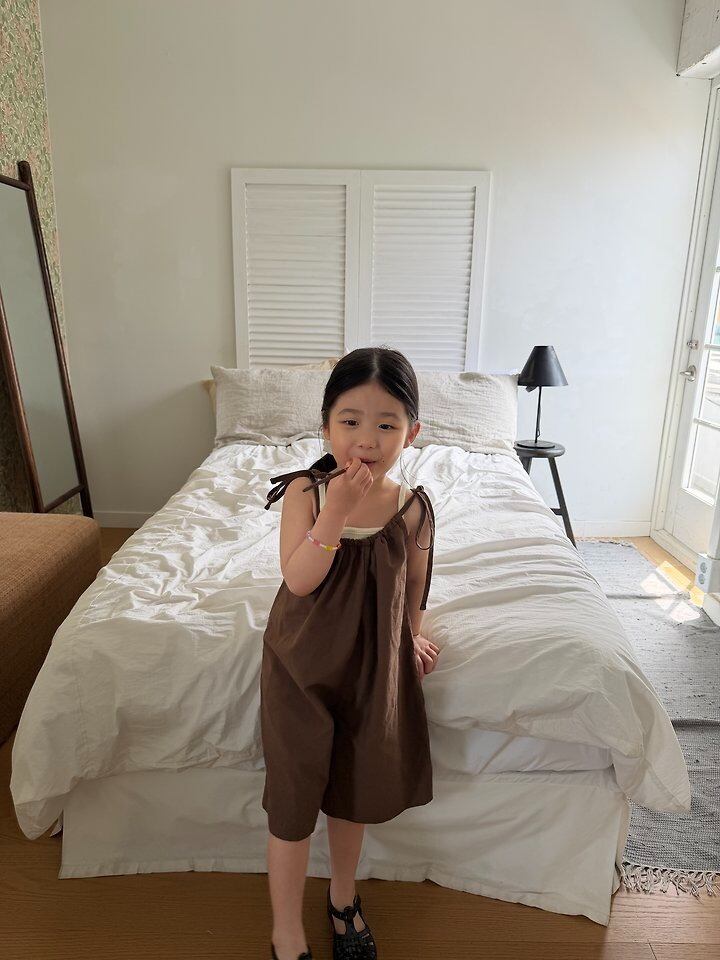 [pie]vacation overalls