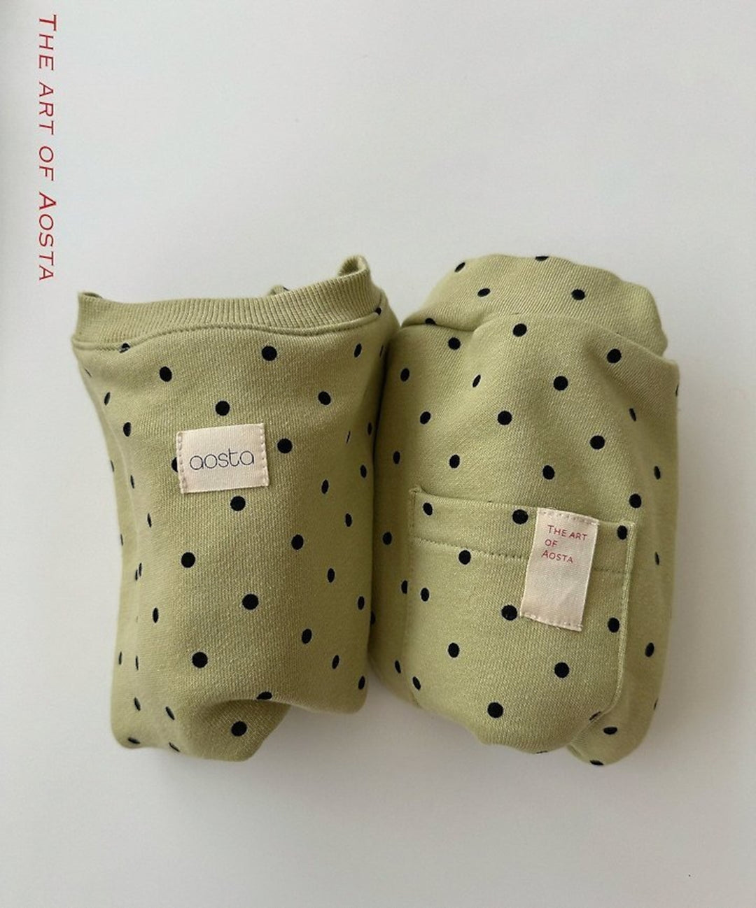 [AOSTA]Dot Tongtong Pamts