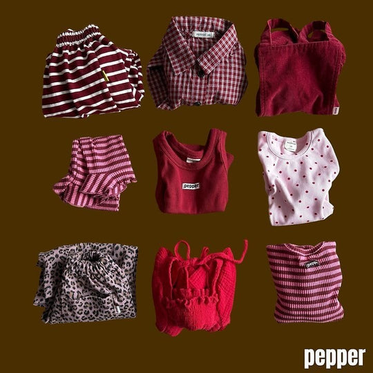 [pepper]ソフトドットT