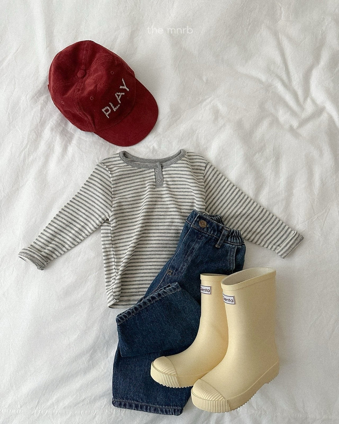 [minirobe]Play Cap