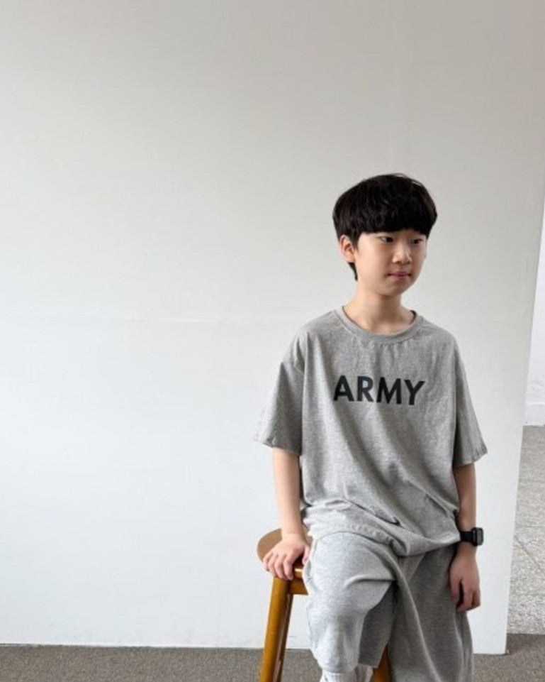 [THEGOGUMA]ARMY T