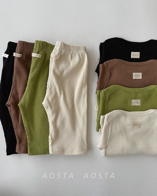 [AOSTA]Butter Pants