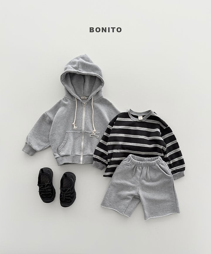 [BONITO]ハルボーダーT