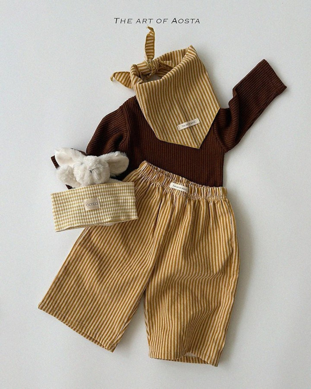 [AOSTA]Cookie Headband