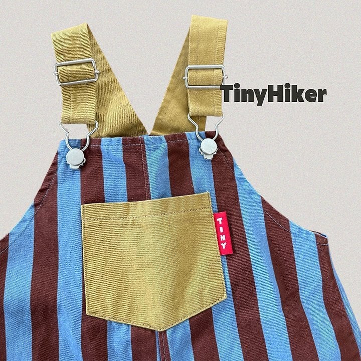 [TinyHiker]ドギーオーバーオール