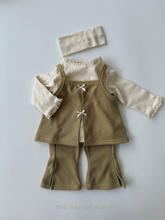 [AOSTA]Bibi Vest