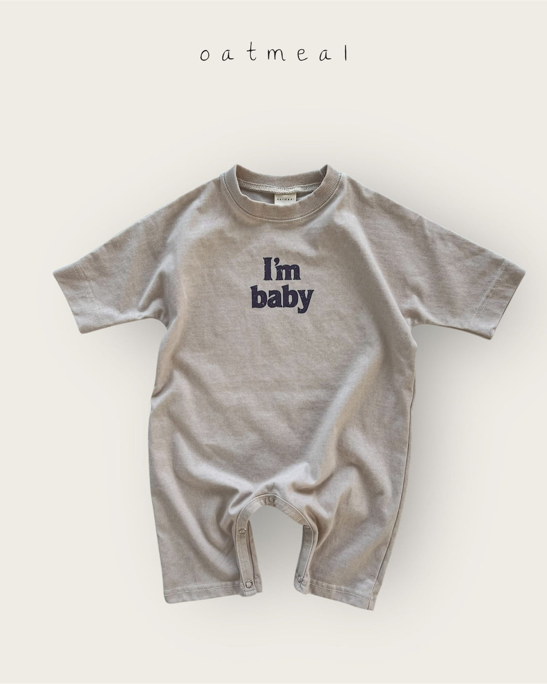 [oatmeal]I'm rompers