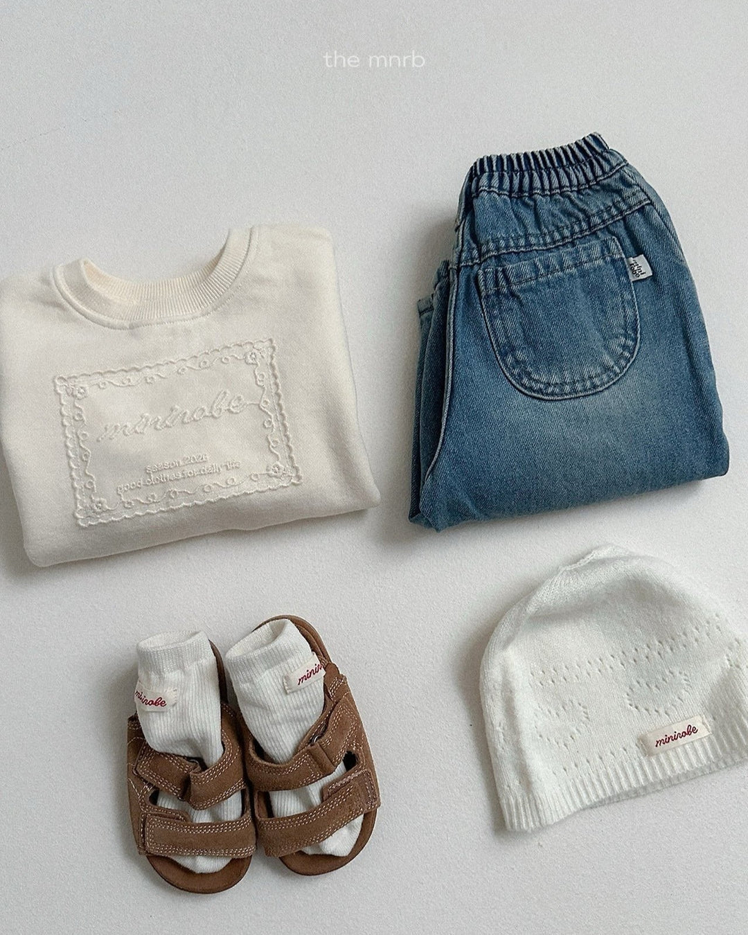 [minirobe]Heart Beanie