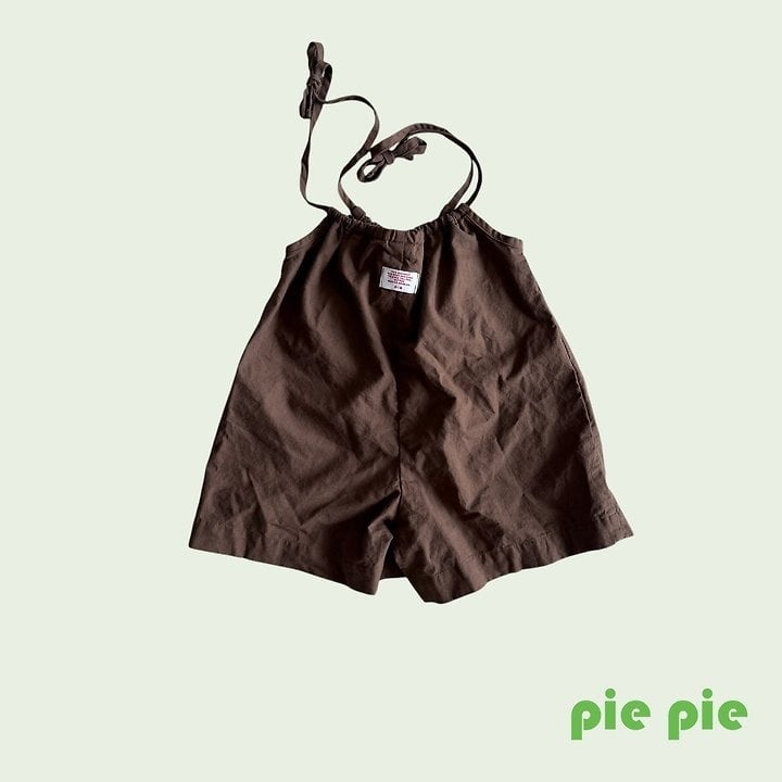 [pie]vacation overalls