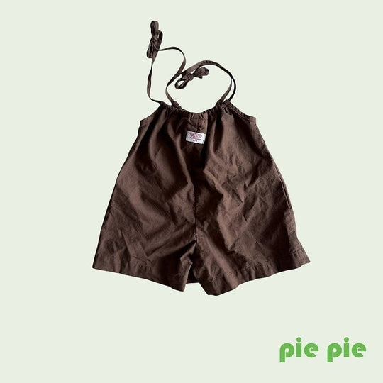 [pie]vacation overalls