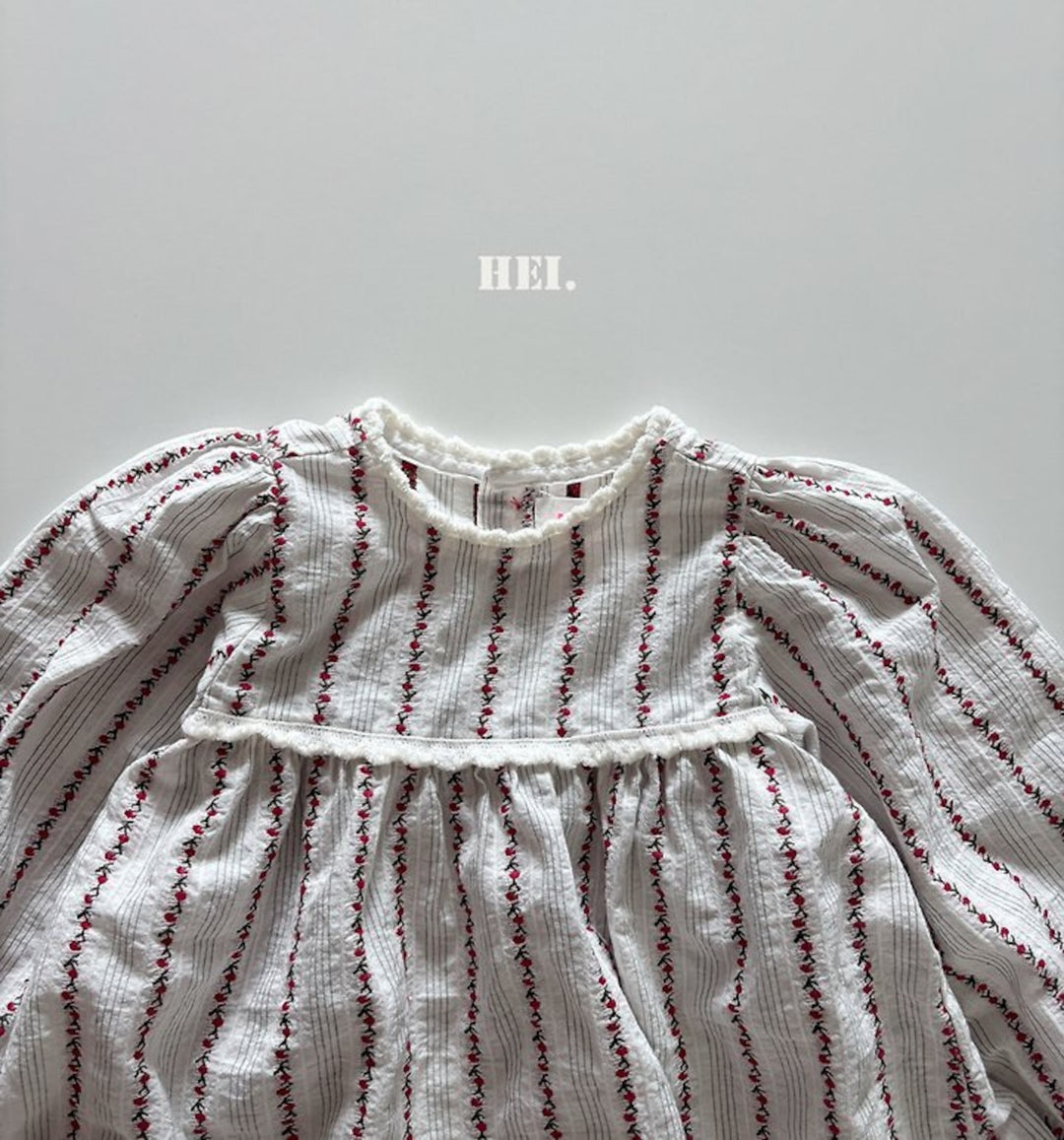 [Hei]デイジーワンピース