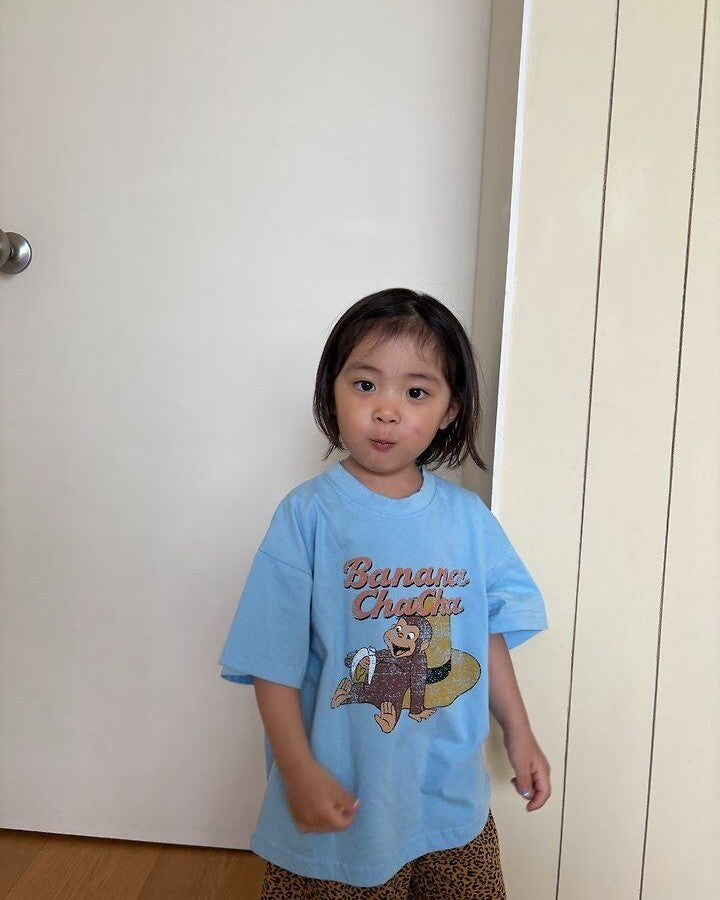 [pepper]banana cha cha T
