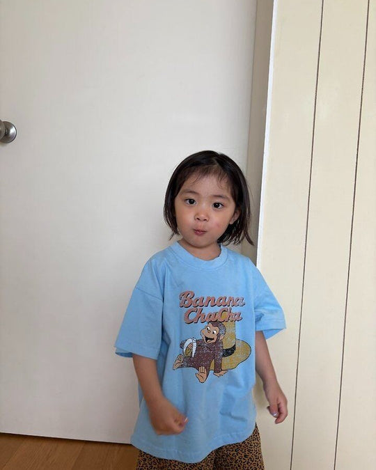 [pepper]banana cha cha T