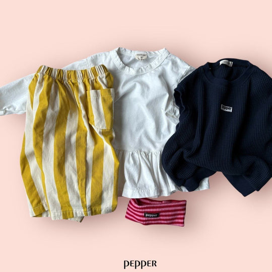 [pepper]carrot waffle vest