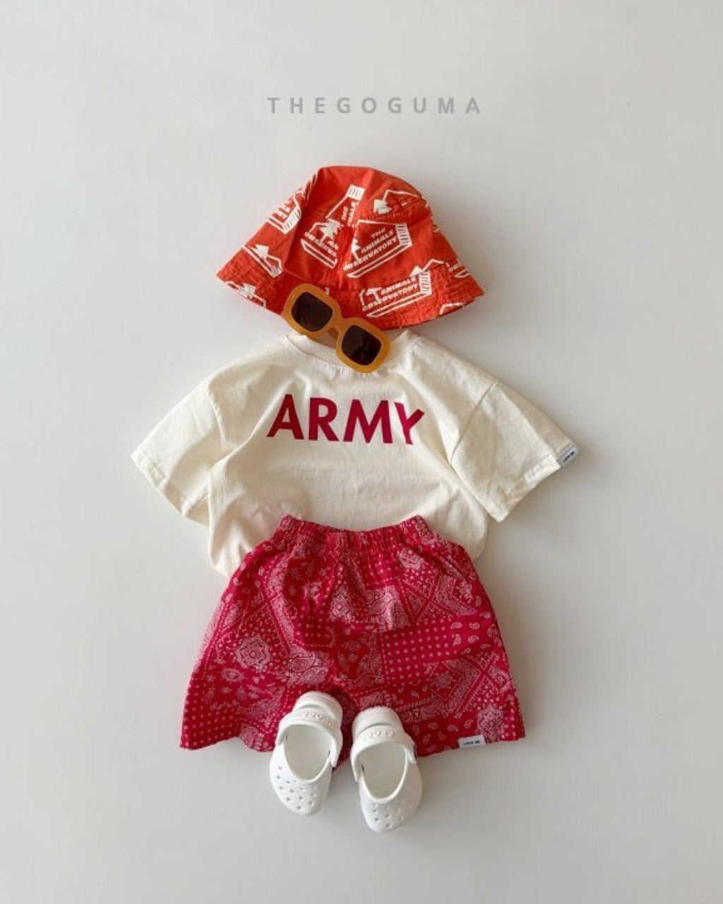 [THEGOGUMA]ARMY T
