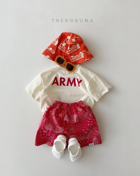 [THEGOGUMA]ARMY T