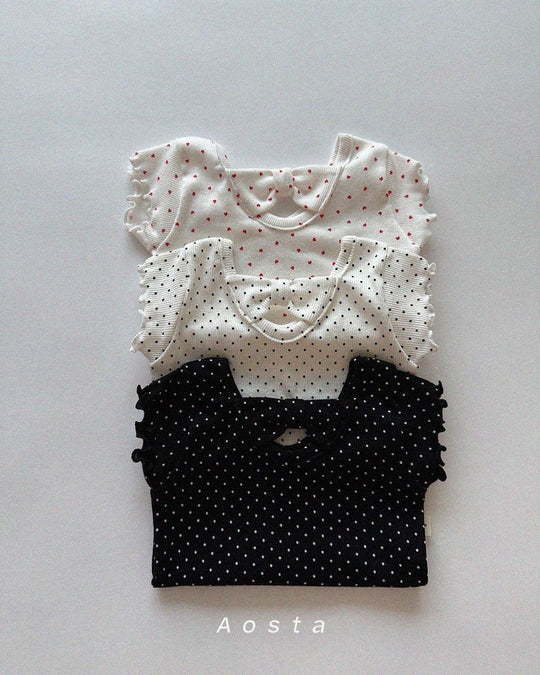 [aosta]kiki blouse