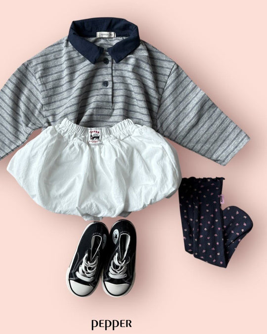 [pepper]myumyu collar T