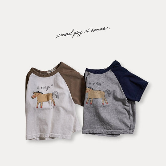 [NORMAL PLAY]pony ragran T