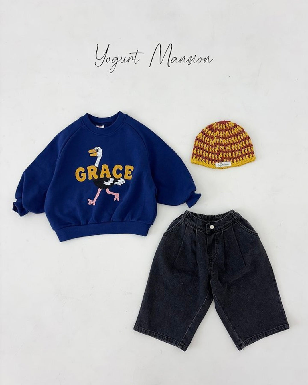 [yogurt mansion]grace MTM