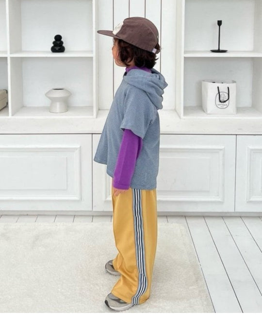 [cantucci studio]tape pants