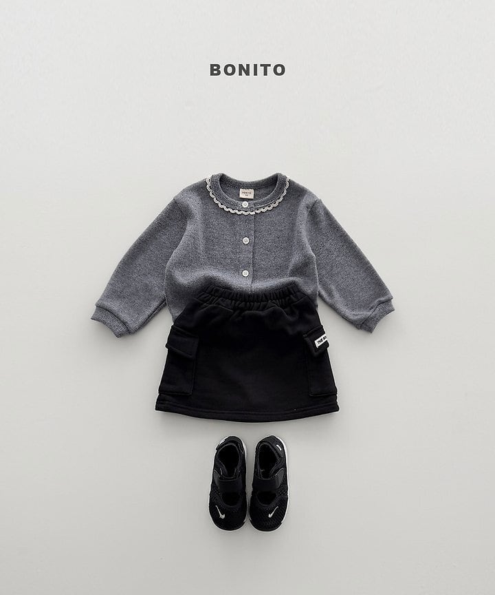 [BONITO]カーゴスカート