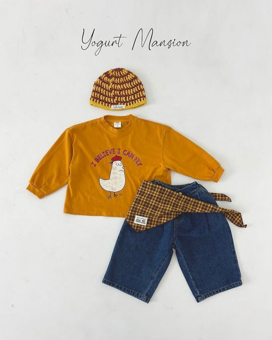 [yogurt mansion]bird T
