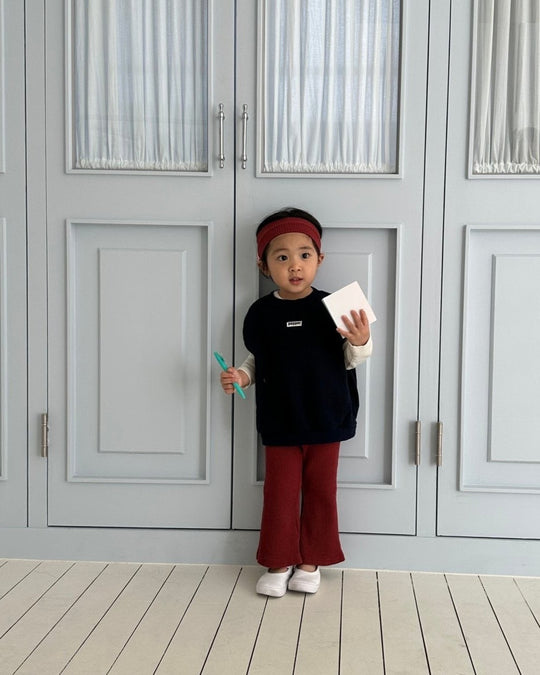 [pepper]vanilla hair band