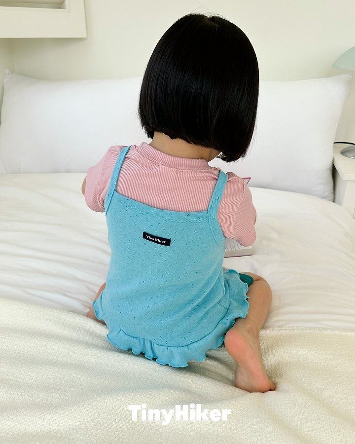 [TinyHiker]madeleine frill camisole
