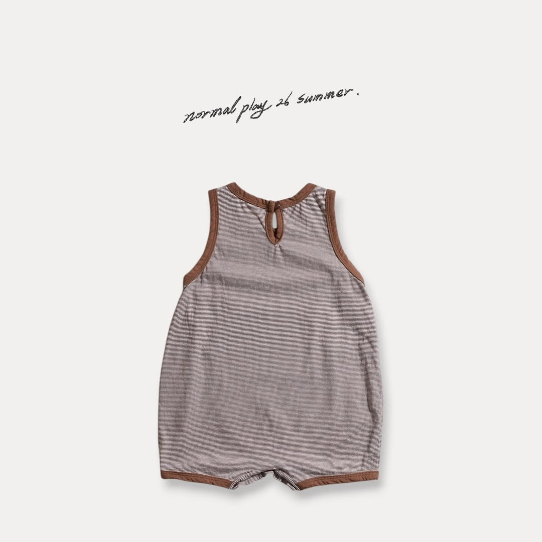 [NORMAL PLAY]jan jan bebe suit