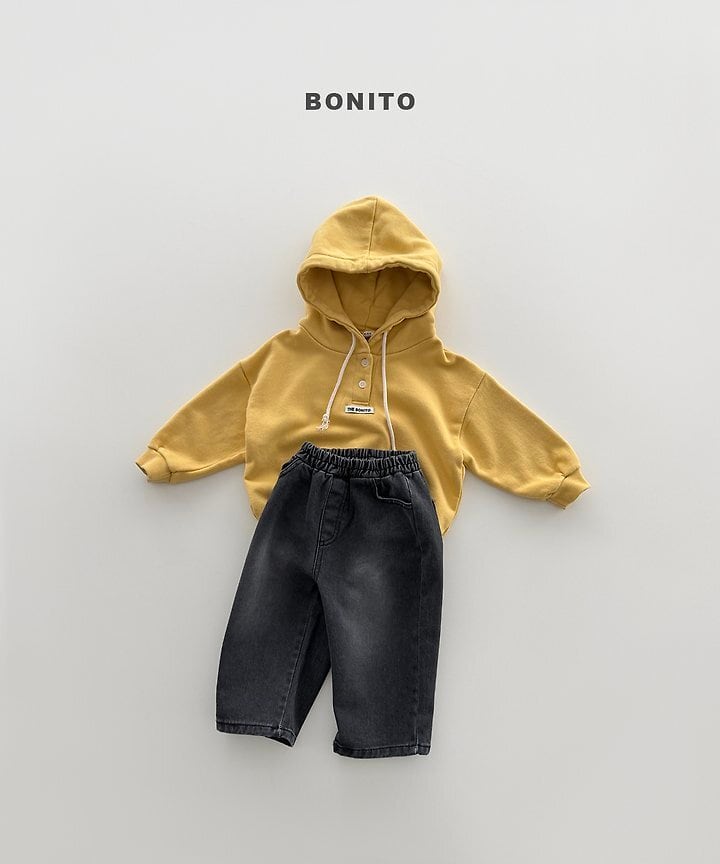 [BONITO]フーディーMTM