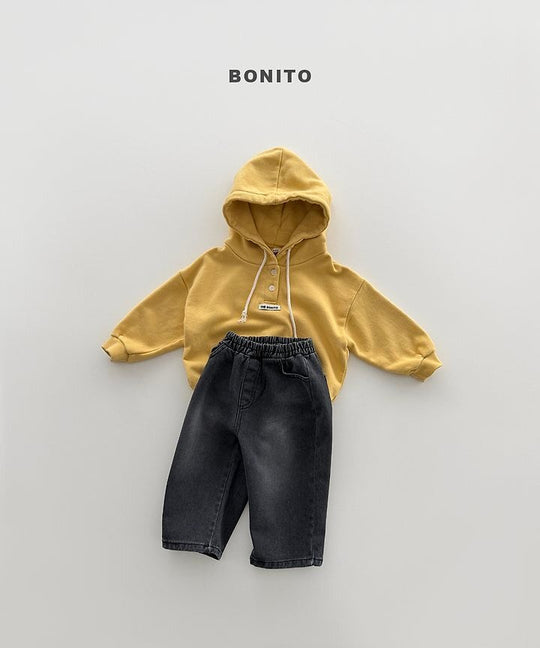 [BONITO]フーディーMTM