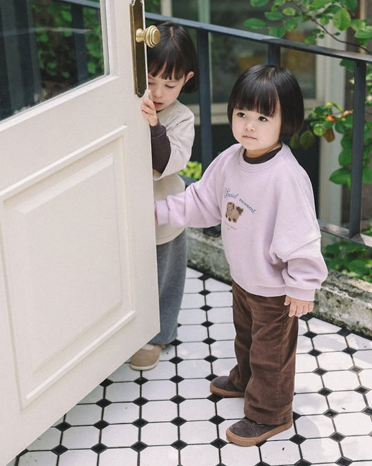 [onu]コーデュロイコットンパンツ