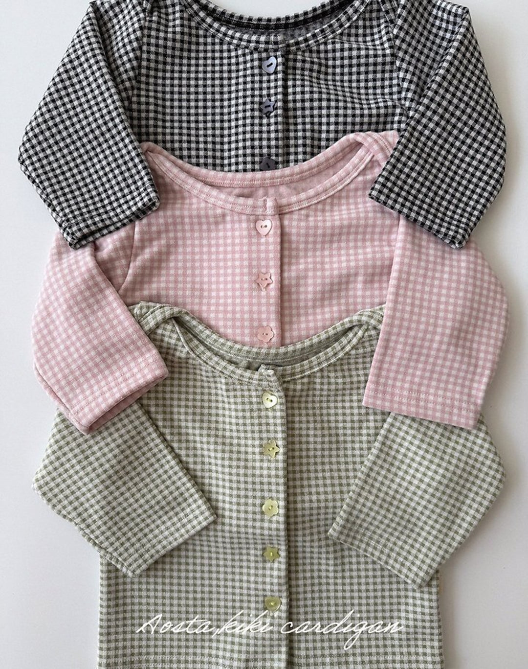 [AOSTA]Kiki Cardigan