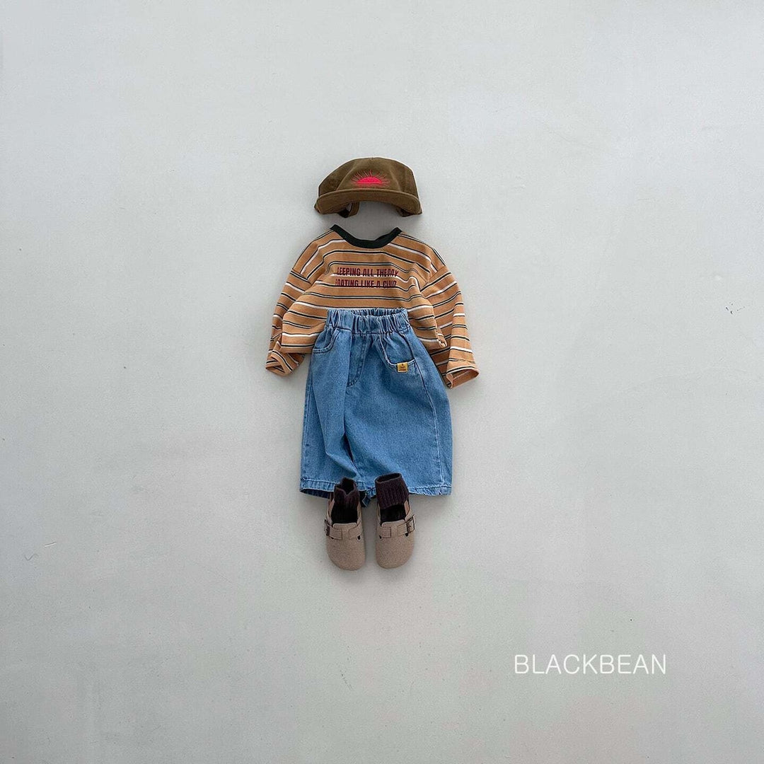 [BLACKBEAN]ナイスデニムPT