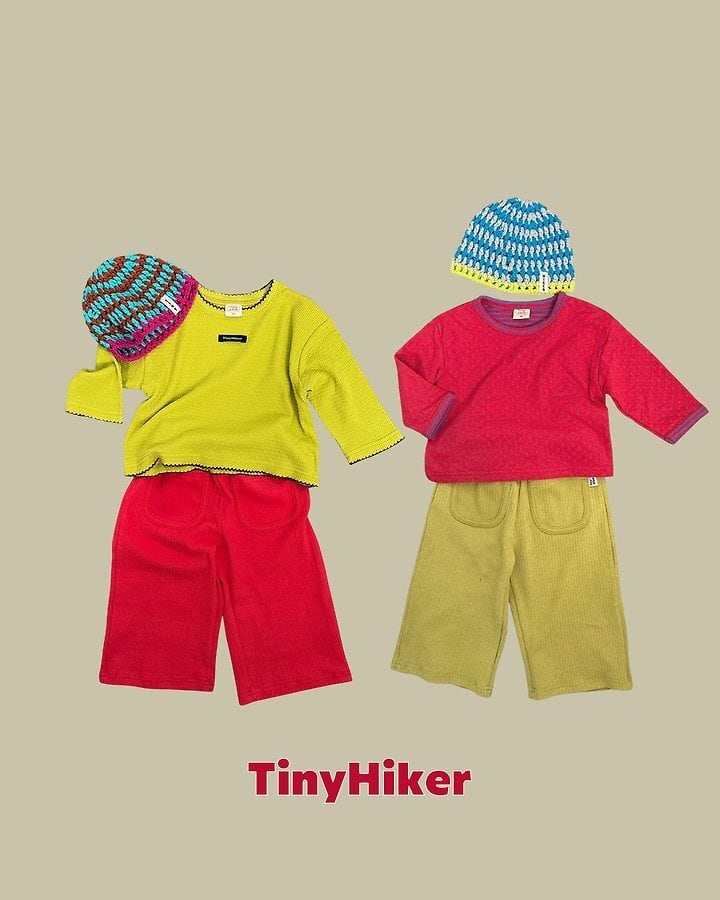[TinyHiker]ハニードットT