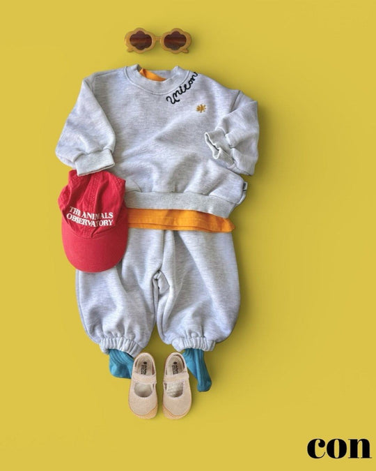 [con]basic jogger pants