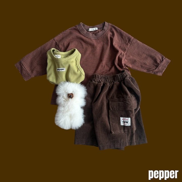 [pepper]ジェリーボーダーT