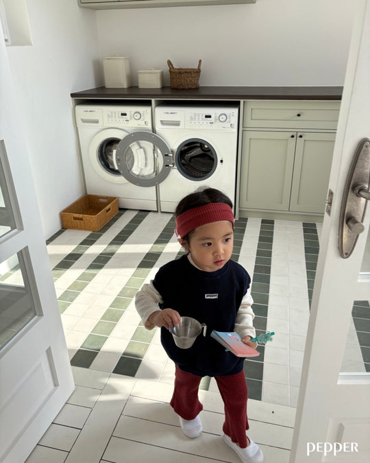 [pepper]carrot waffle vest