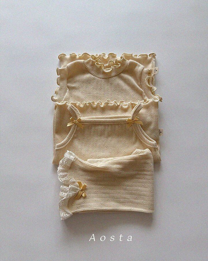 [aosta]camellia sleeveless