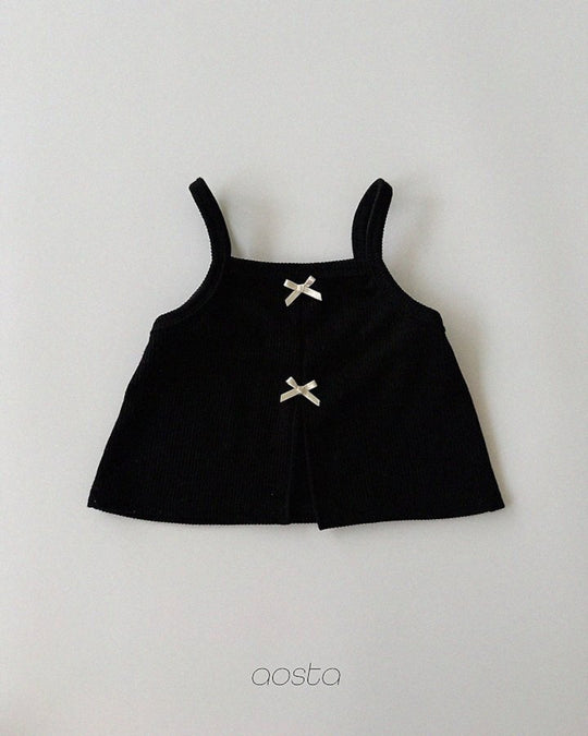 [AOSTA]Bibi Vest