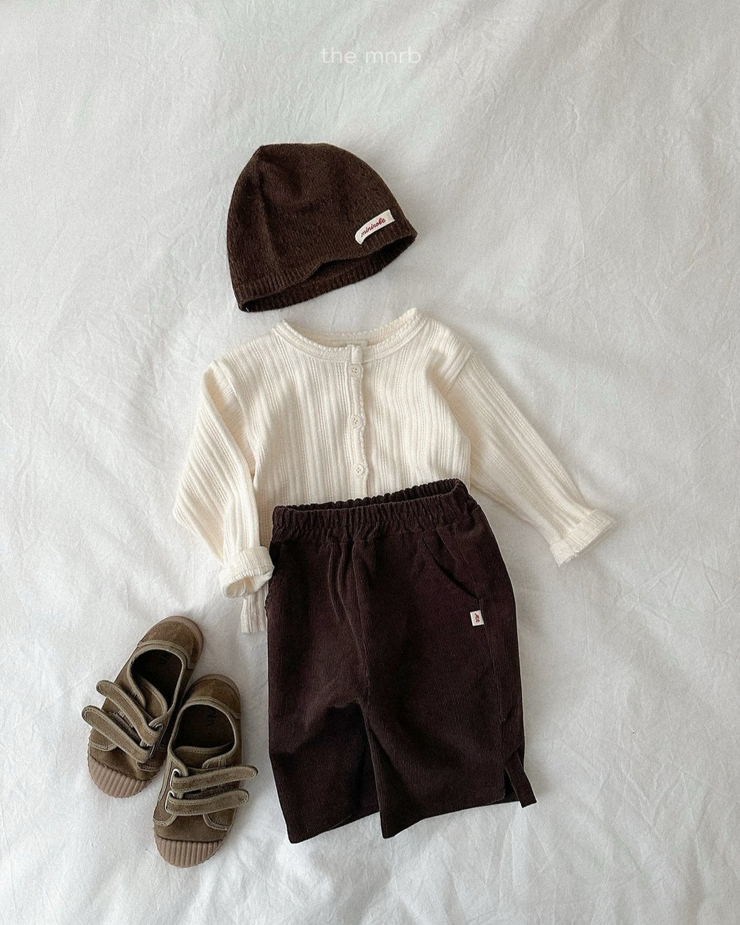 [minirobe]Heart Beanie
