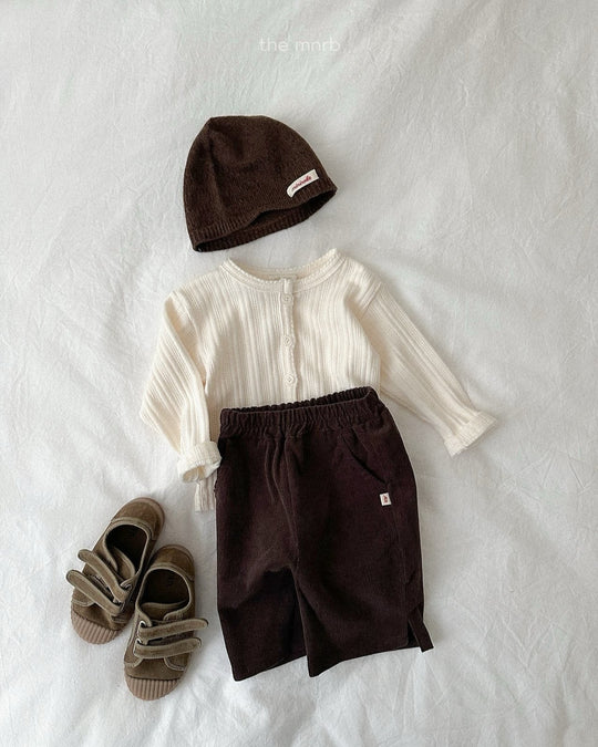 [minirobe]Heart Beanie