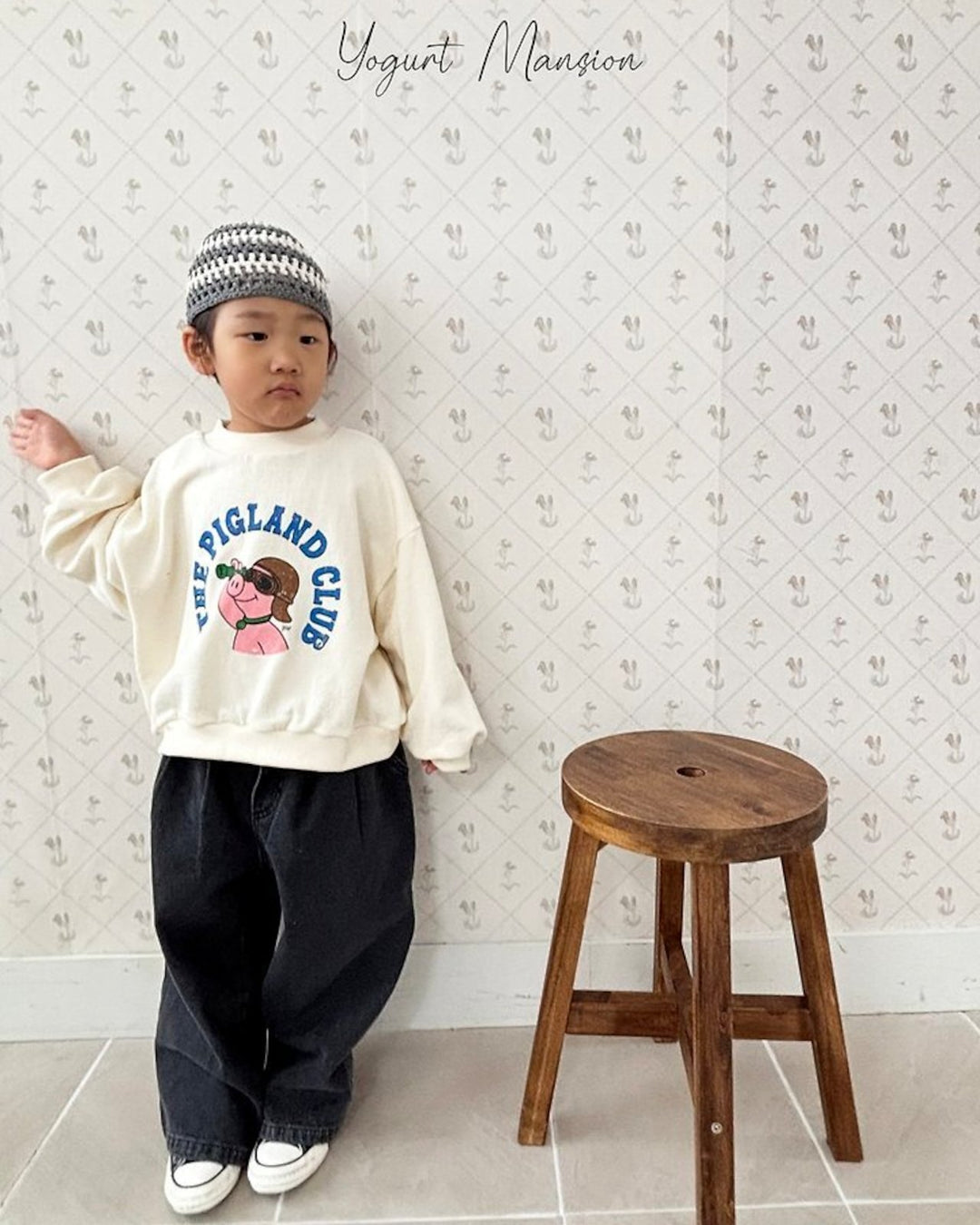 [yogurt mansion]pigland club MTM