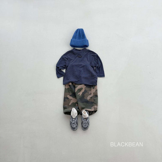 [BLACKBEAN]カモPT