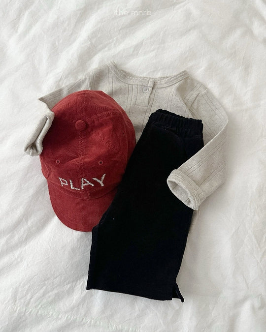 [minirobe]Kylie's Sleeve T-Shirt