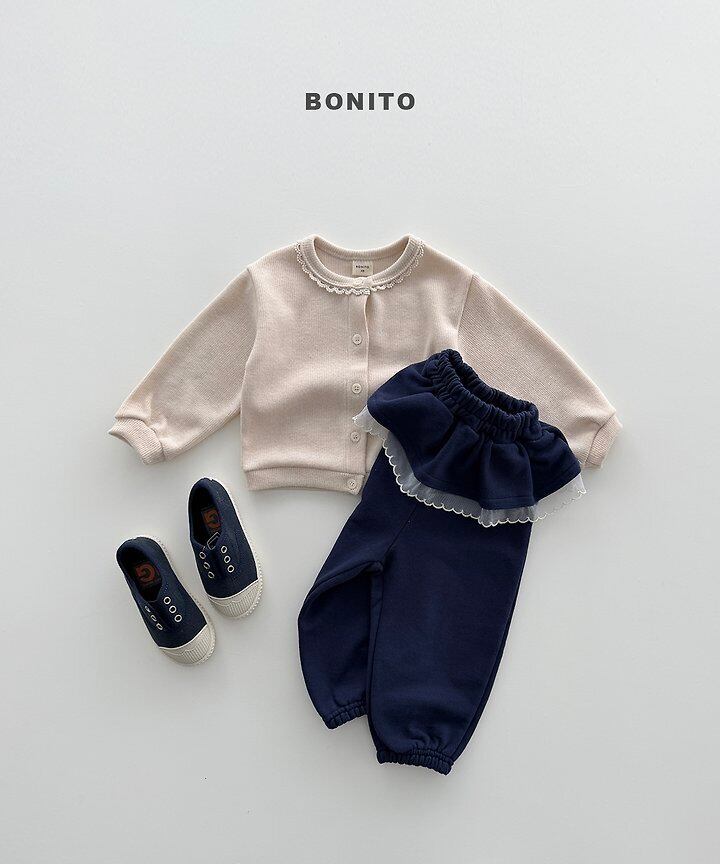 [BONITO]ビヨンドカーディガン
