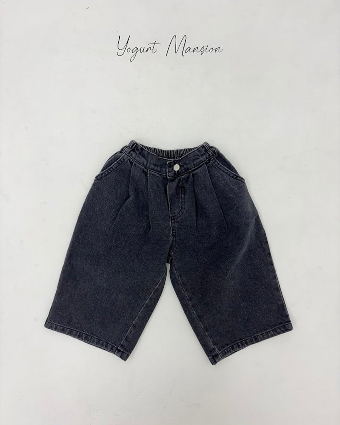 [yogurt mansion]denim pants
